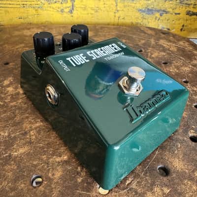 Ibanez Tube Screamer TS808 Handwired V2 image 3