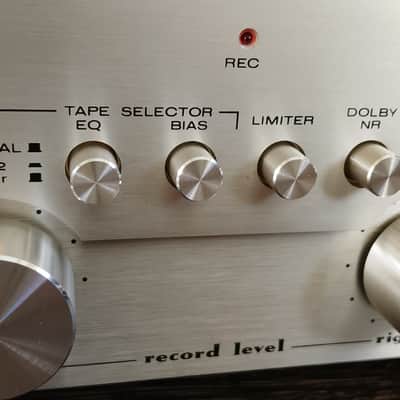 Marantz Model 5000 Rare Vintage Cassette Deck Japan Serviced Warranty 1978-81 image 13