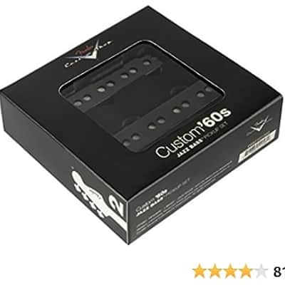 Fender Custom '60s Jazz Bass Pickups image 2