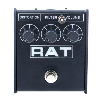 ProCo Rat 2 Distortion w/ Keeley 3-Way Mod | Reverb