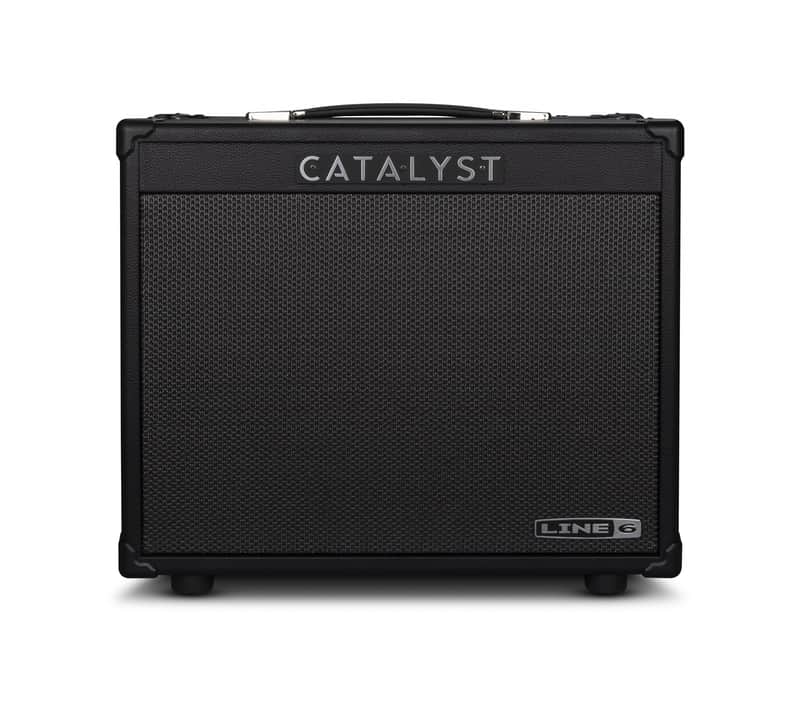 Line 6 Catalyst CX 60 Guitar Amplifier – Modern Tone & Flexible Performance