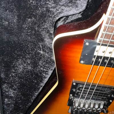 Dean ML FBD Dimebag Darrell Tribute 2006 - Brazilian burst image 6