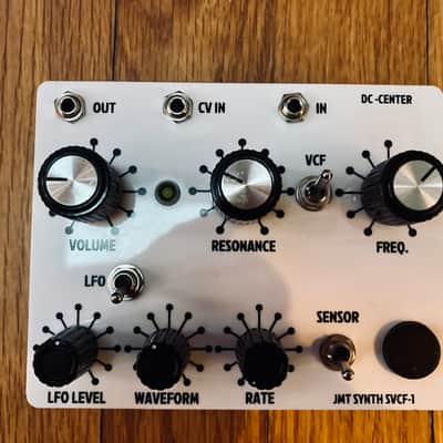 JMT Synth SVCF-1 Analog Filter image 1