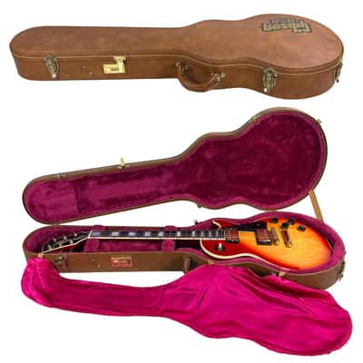 Gibson Les Paul Custom Heritage Cherry Sunburst 2000 W/OHSC (Used) image 11
