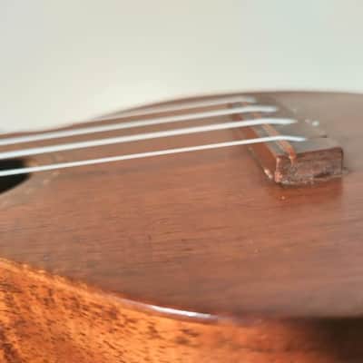 Kumalae Sherman Clay & Co Style 2 Koa Soprano Ukulele image 15