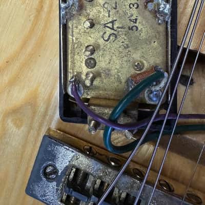 Ibanez Professional -Bob Weir 1976 image 14