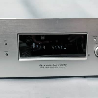 Sony Sony STR-K7000 A/V Home Theater Receiver 5.1 Ch Surround Sound HDMI Dual Zone - Silver image 5