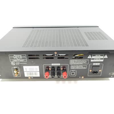 Pioneer Elite Stereo Power Amplifier M-10X 2000 Black image 6