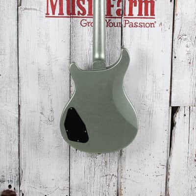 PRS S2 McCarty 594 Thinline Electric Guitar Mavis Mint Metallic with Gig Bag image 7