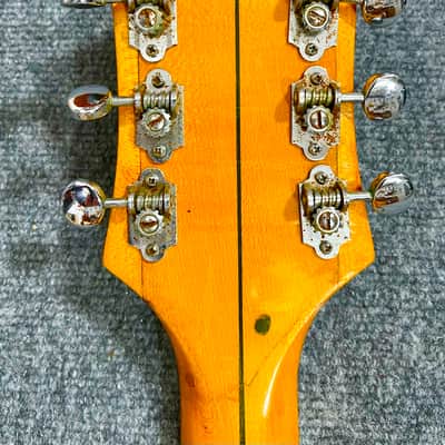 STEAL! - Jerry Lee Lewis Autographed 1956 Gretsch Electromatic image 8