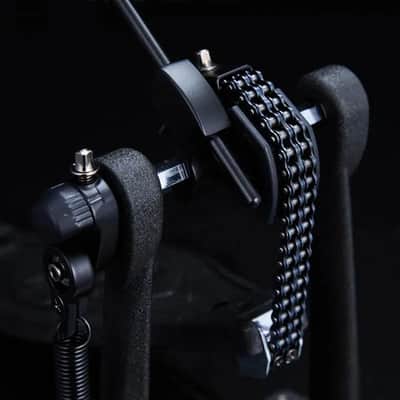 Tama Iron Cobra 600 Duo Glide Double Pedal Dark Shadow Edition image 4