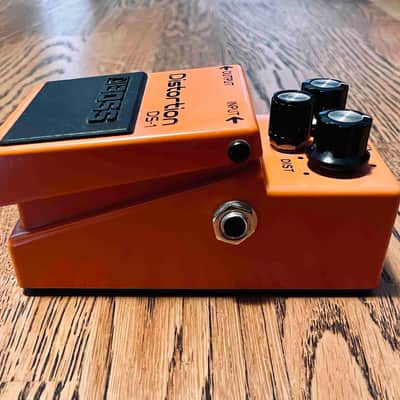 Boss DS-1 Distortion Silver Label image 4