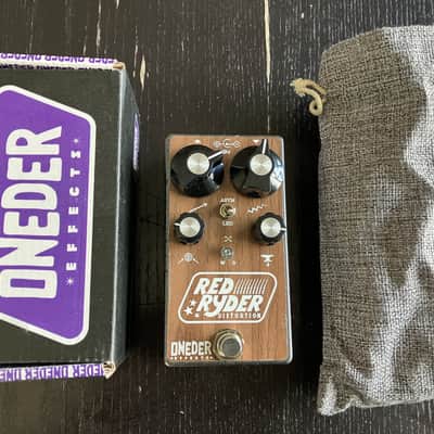 Oneder Effects RED RYDER distortion ** rat variant image 2