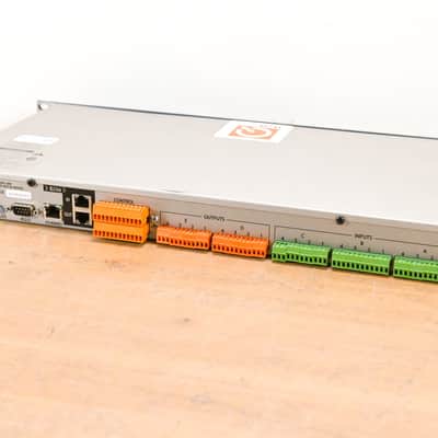 BSS London BLU-100 12x8 Signal Processor with BLU Link CG01Z40 image 6