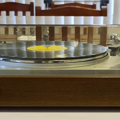 Rare Yamaha YP-511 Direct Drive Turntable / Beautiful Vintage From