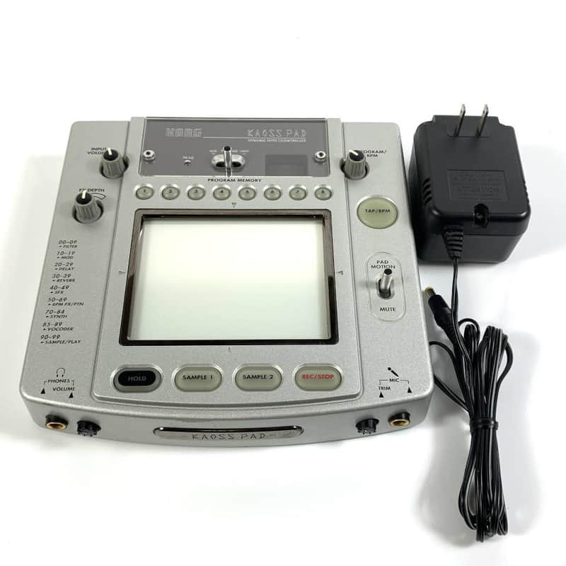 Korg Kaoss Pad Kp2
