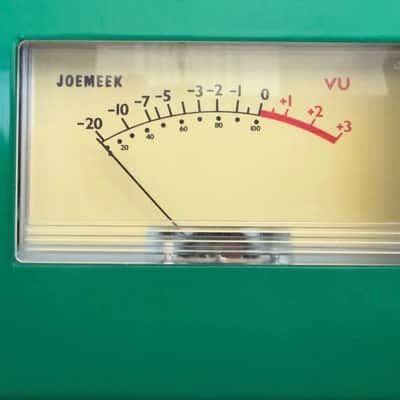 Rare Joemeek VC1Qcs with optional digital card image 4