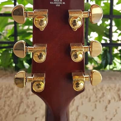 Heritage H550 2008 NOS Almond Custom image 11