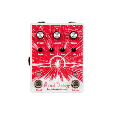 Astral Destiny EarthQuaker Devices image 2