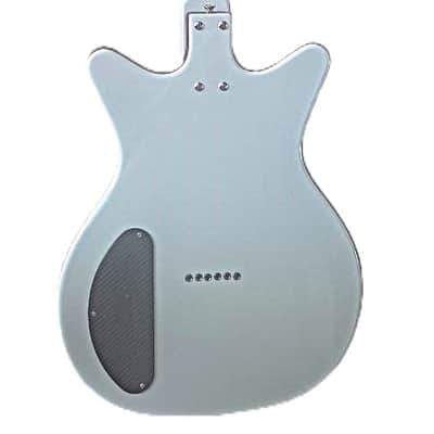Danelectro Dano O. Cool 12 String Just Released In Stock! 2026 - Aqua image 4