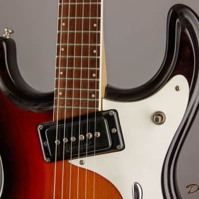 1984 Mosrite Ventures Model image 12