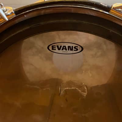 Slingerland Slingerland 1956-58 approx - Black Diamond Pearl - 20/12/14 image 20