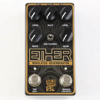 SOLID GOLD FX ETHER image 1