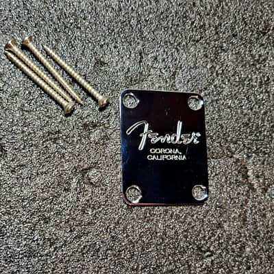 Fender American Professional Jazz Bass Neck image 6