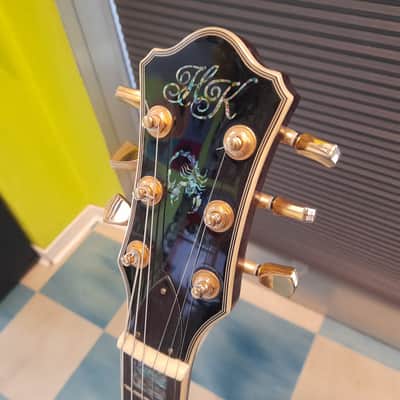HK Edel Single Cut Special Edition Electric Guitar image 10