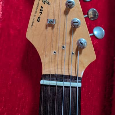 Tokai AST-'62 1983 - Left Handed image 2