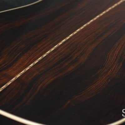 Bourgeois Bryan Sutton Ltd. Ed. Dreadnought image 9