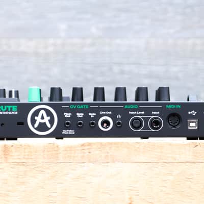 Arturia MicroBrute UFO Limited-Edition Analog Monosynth Monophonic Synthesizer image 6