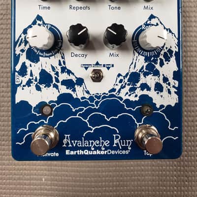 EarthQuaker Devices Avalanche Run image 1