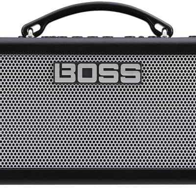Boss Dual Cube LX Guitar Amplifier image 1