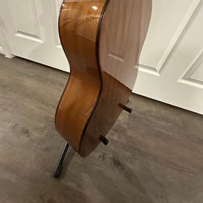 Cordoba C5 SP Engelmann Spruce / Mahogany Classical - Natural image 4