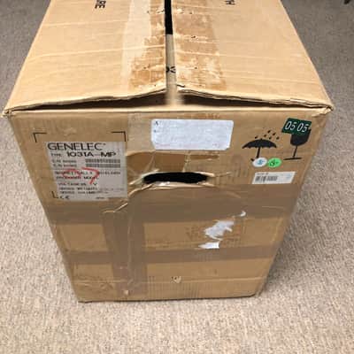 Genelec 1031-A, Matched Pair EXCELLENT condition image 10