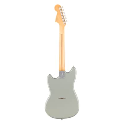 Used Fender Player II Mustang Electric Guitar - Cactus Gray image 8