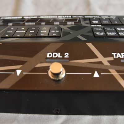 BOSS SDE-3000EVH DUAL DIGITAL DELAY EVH EDITION image 5