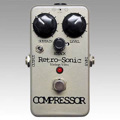 Retro-Sonic Compressor (V.2) image 1