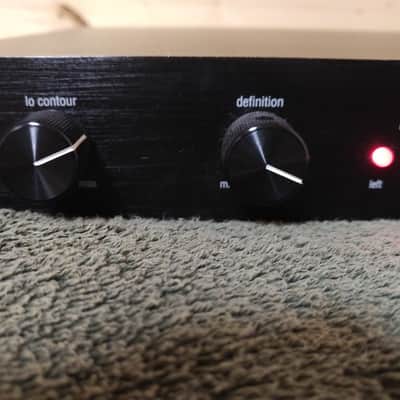 BBE  Audio Restoration System 1990's black image 4