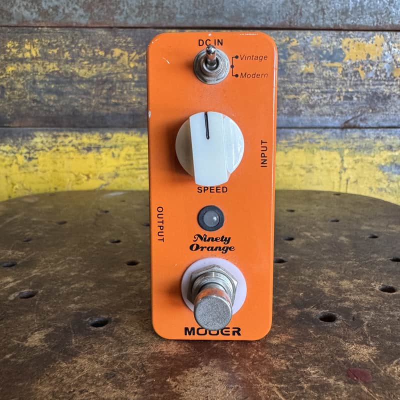 Mooer Ninety Orange