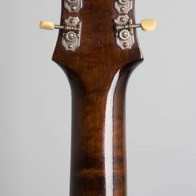 Recording King Roy Smeck Model AB104 Lap Steel Electric Guitar, made by Gibson (1938), ser. #DWE-614, original tweed hard shell case. image 6