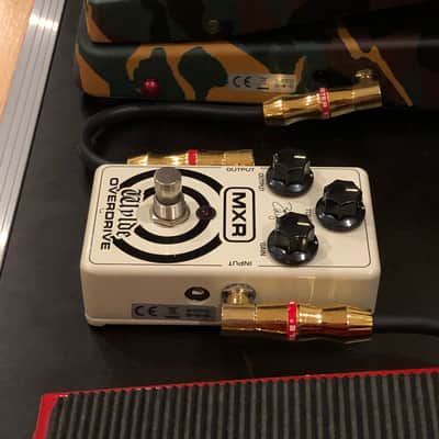 Dimebag Darrell Pedalboard Project (Whammy WH-1 / MXR ZW44 / Dunlop DB01 / GCB95O) image 16