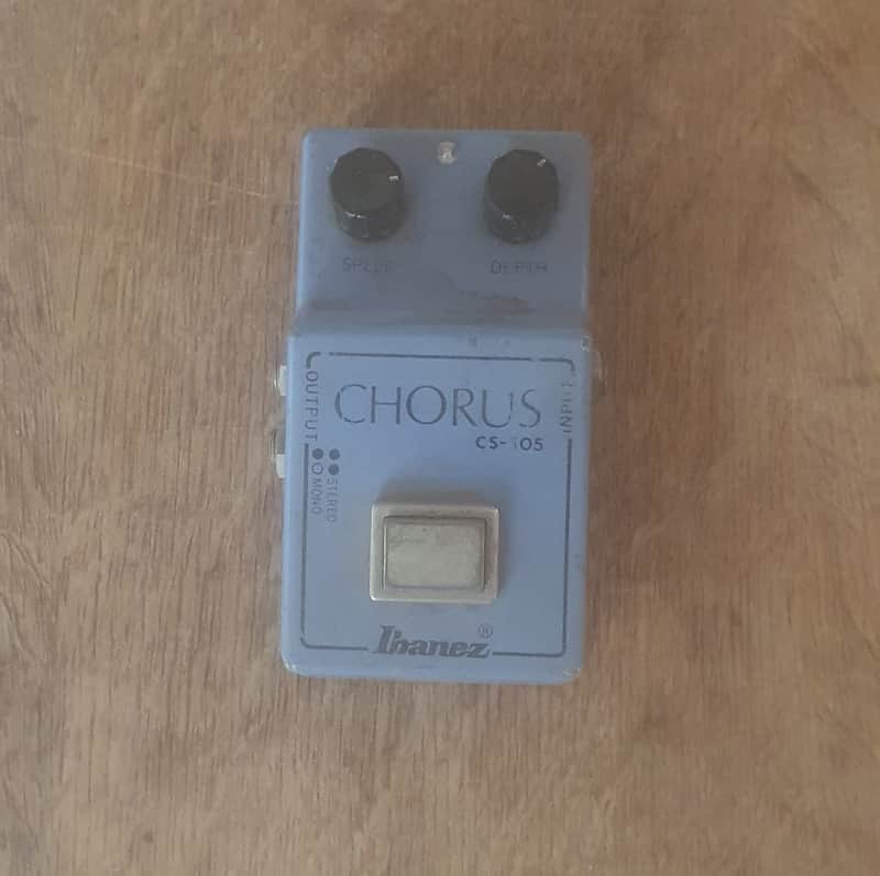 Ibanez Chorus CS-505 | Reverb UK