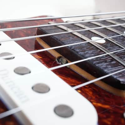 Fender ST-362V Stratocaster Reissue MIJ 1987 Olympic White Seymour Duncan Pickups HSS Vintage Japan w/ Bag image 5
