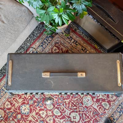 Fender Twin Reverb Head *Custom Modded From Amp* - Used image 7