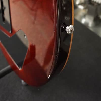 PRS SE Singlecut 2009  Sunburst w/ Hard Case image 17
