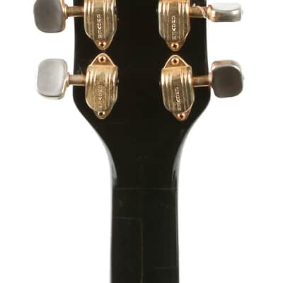 1966 Gretsch Country Gentleman Black image 4