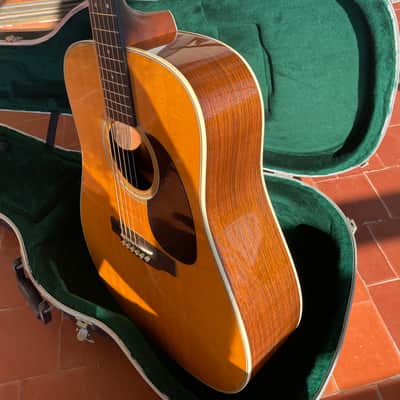 Martin Standard Series D-28 2008 image 11