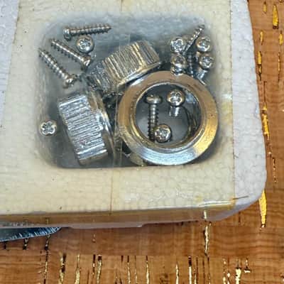 Schaller Original Bass Tuners for Vintage Style Fender 1970's - NOS in Box image 4